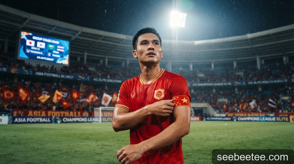 CLB CAHN tại AFC Champions League Elite: Thử thách cực đại từ các ông lớn châu Á