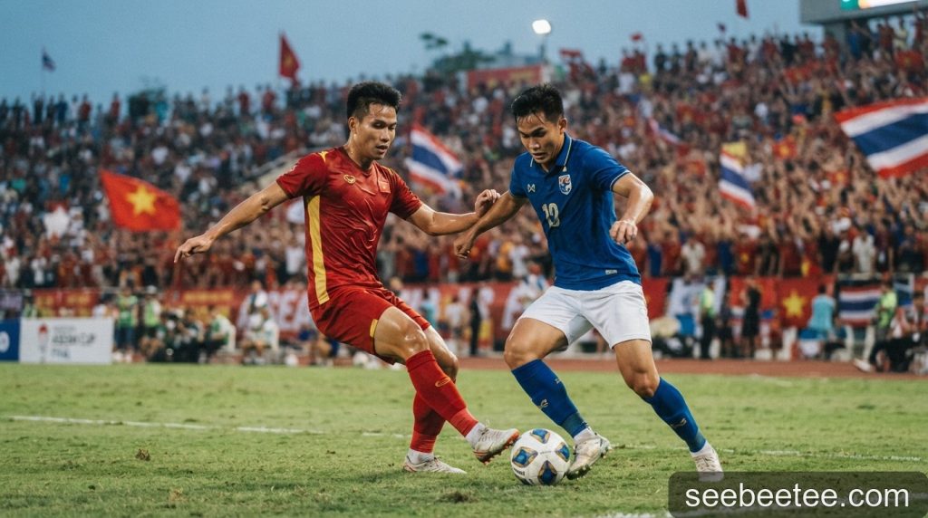 Việt Nam tái đấu Thái Lan tại chung kết ASEAN Cup 2026: Đỉnh cao khu vực