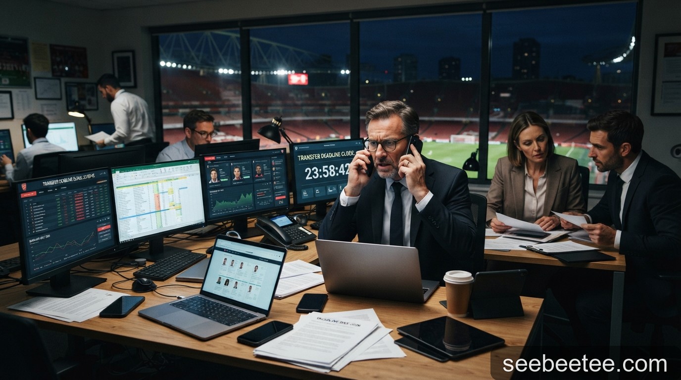 Thị trường chuyển nhượng hè 2026: Những giờ cuối cùng 'điên rồ' tại Premier League - 2