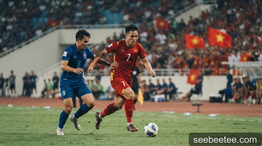 FIFA ASEAN Cup 2026: Cơ hội vàng và thách thức cho thầy trò HLV Kim Sang-sik
