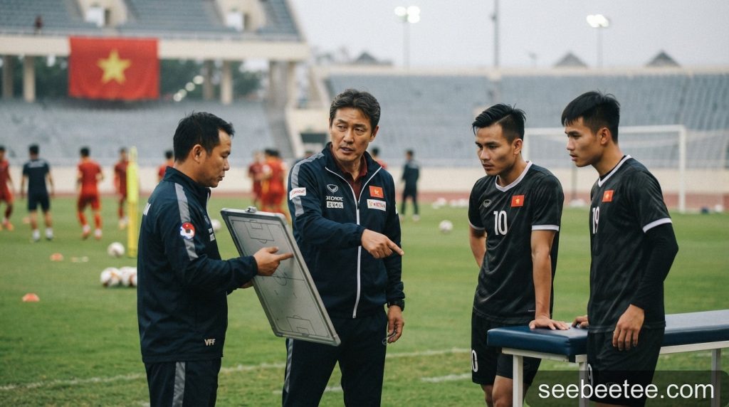 FIFA ASEAN Cup 2026: Đội tuyển Việt Nam trước bài toán nhân sự thiếu hụt