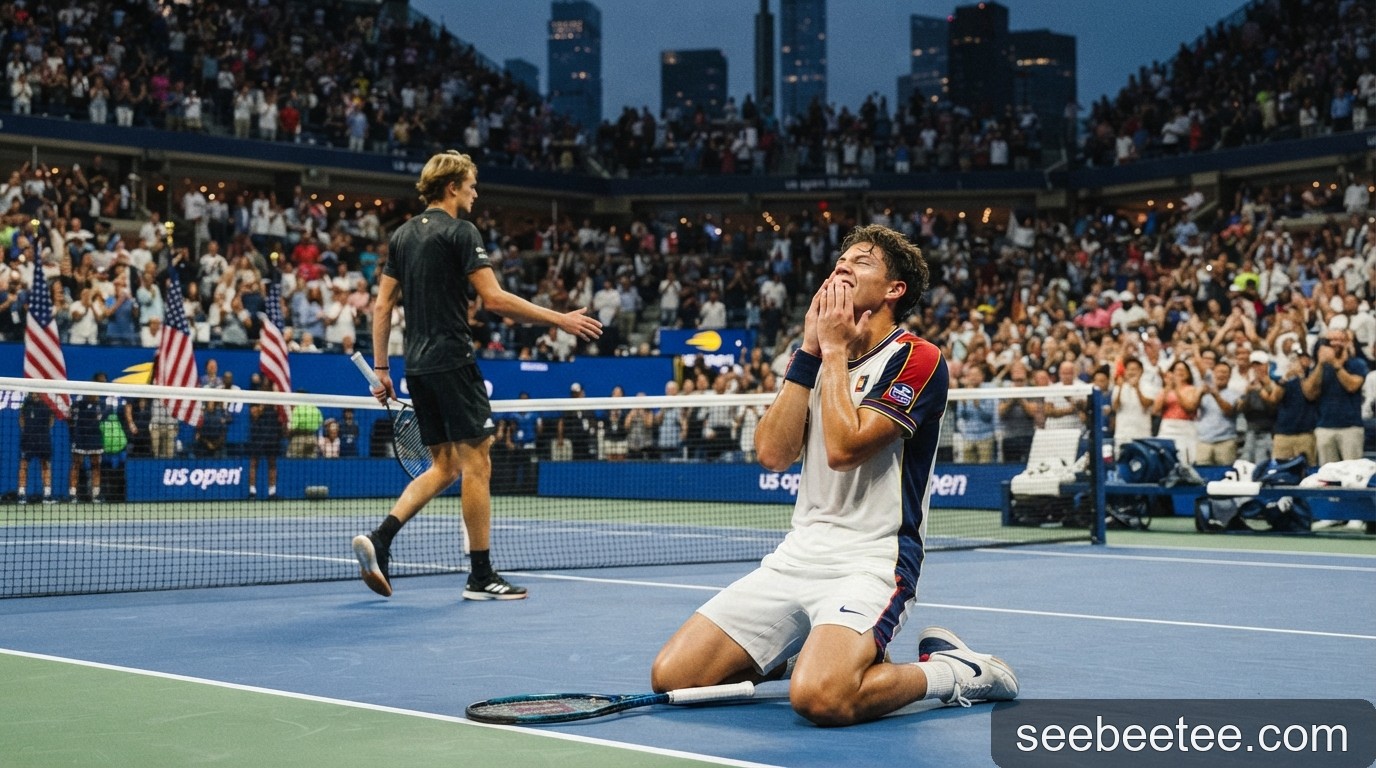 Chung kết US Open 2026: Ben Shelton đối đầu Alexander Zverev, lịch sử gọi tên tay vợt Mỹ? - 2