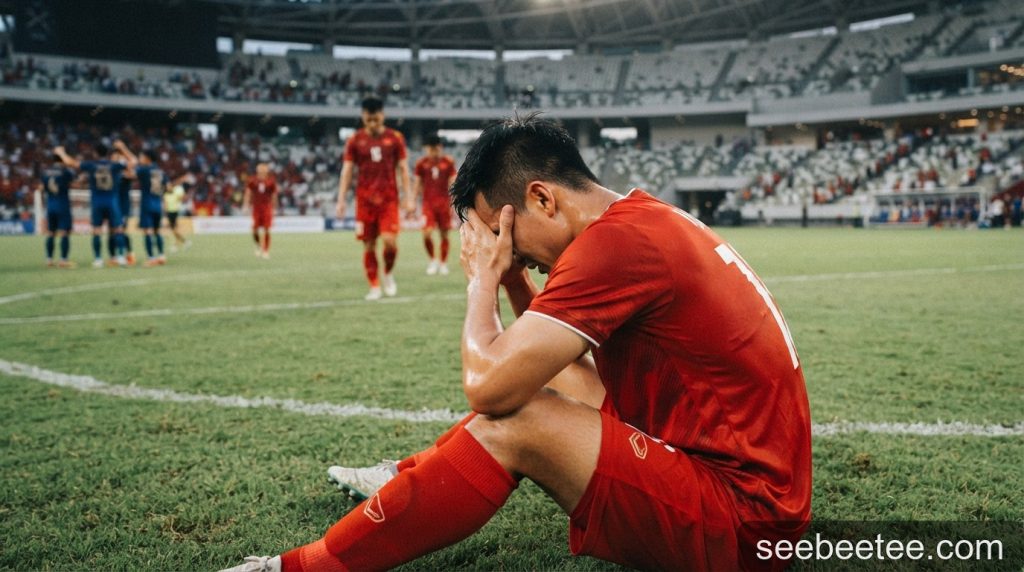 FIFA ASEAN Cup 2026: Tuyển Việt Nam và bài toán tâm lý sau thất bại trước Thái Lan